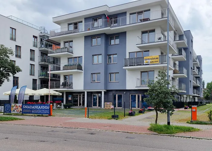 Baltic Edge Apartments